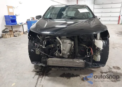 2018 Chevrolet Equinox Lt из США, поврежденный, VIN 2GNAXSEVXJ6117567